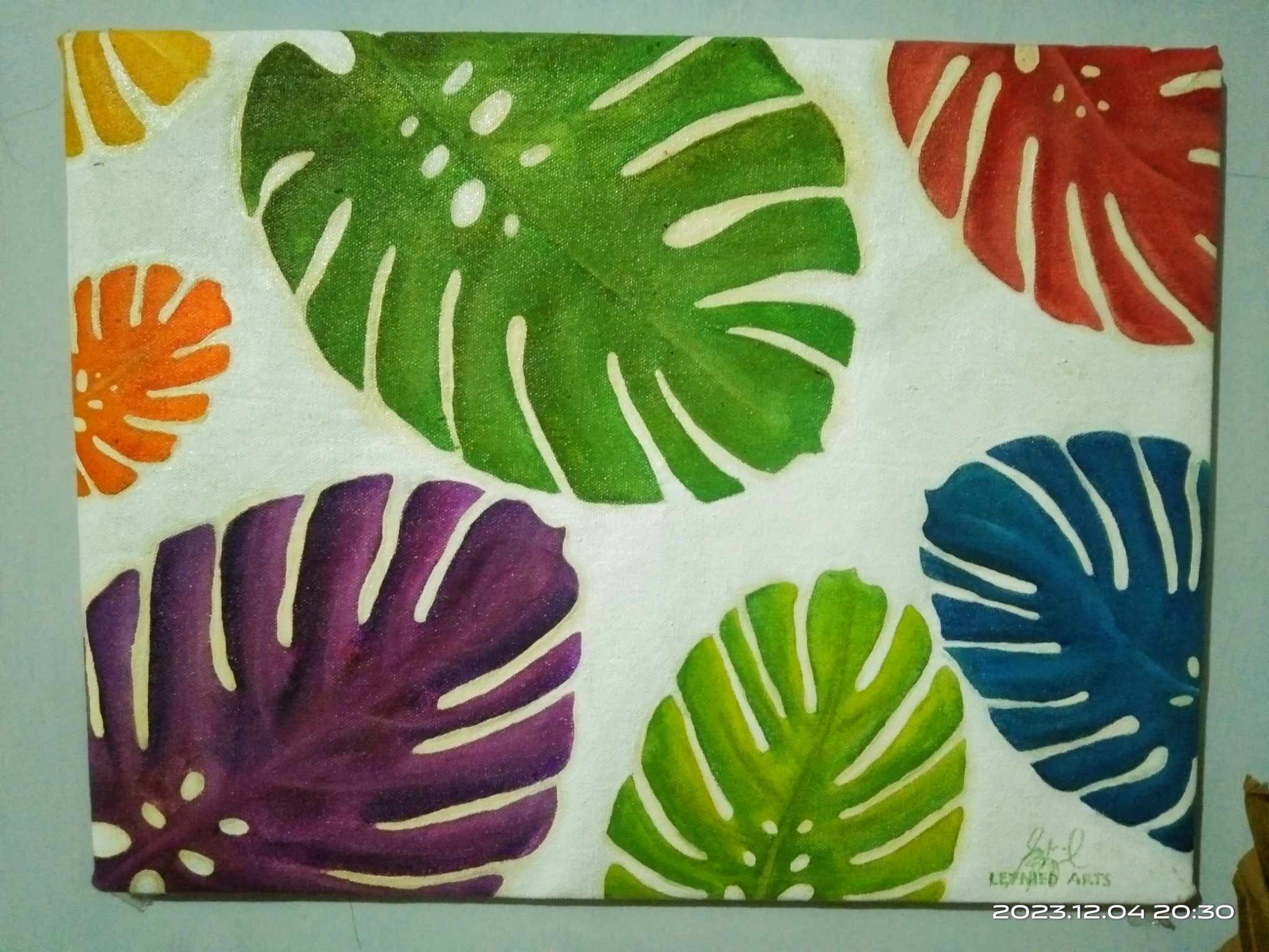Oil Painting Image 2